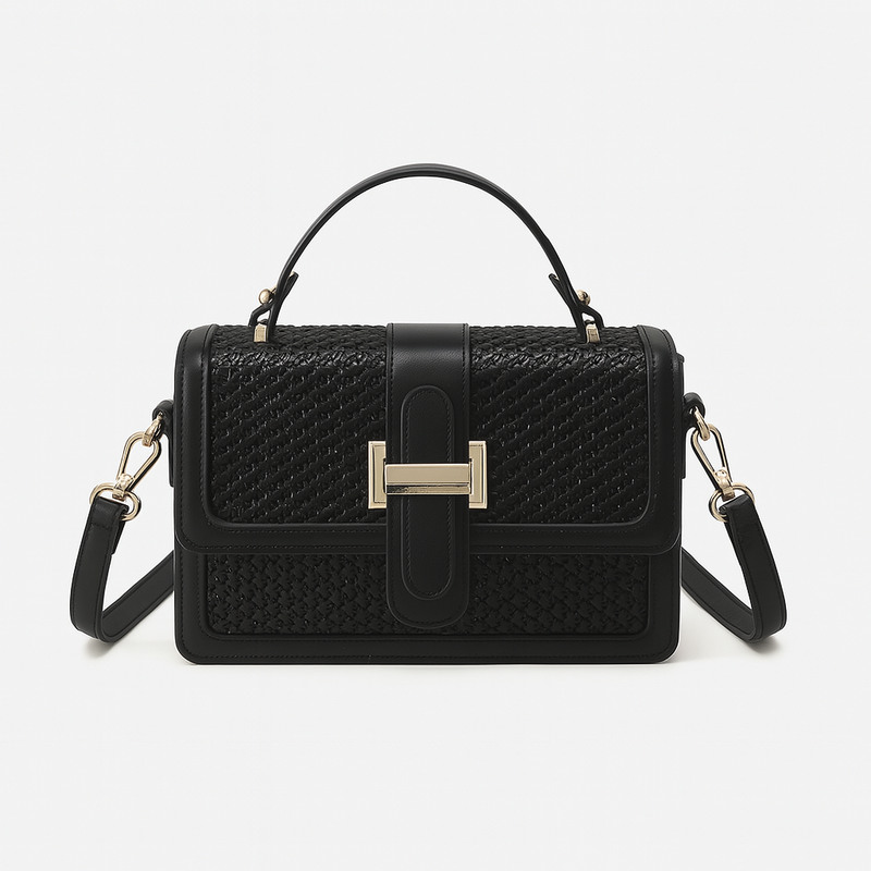 Bolsa Satchel Bella Rivoli