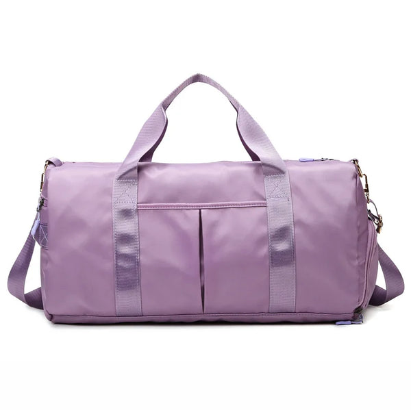 Bolsa Resistente à Água; Bagagem de Mão Feminina; Bolsa Casual Chic; Bolsa de Viagem Moderna.