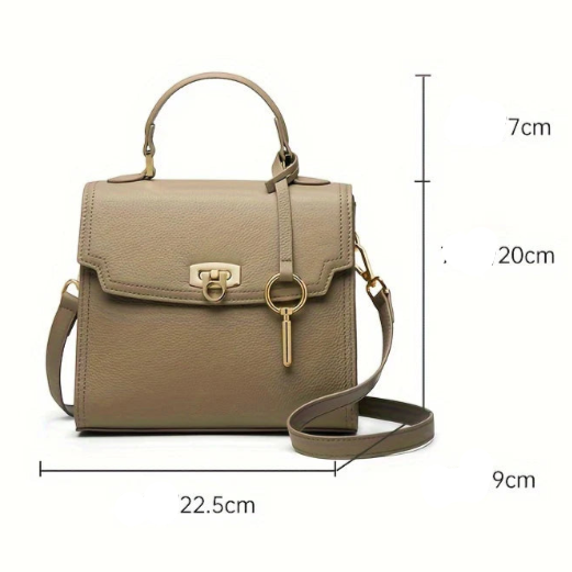Bolsa Satchel Celine