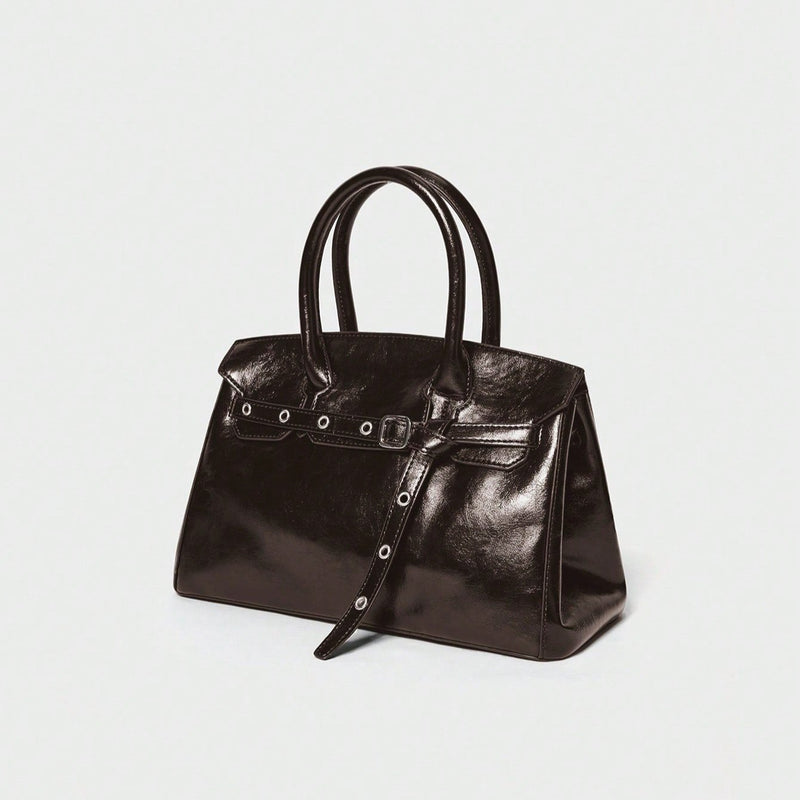 Bolsa Satchel Lívia