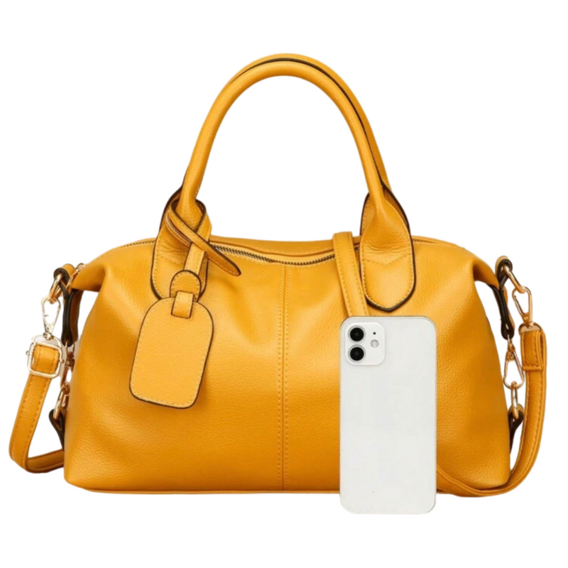 Bolsa Satchel Bella Vittoria