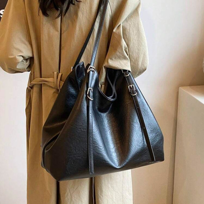 Bolsa Shopper Bella Noir