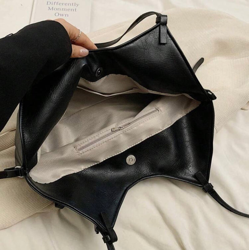 Bolsa Shopper Bella Noir