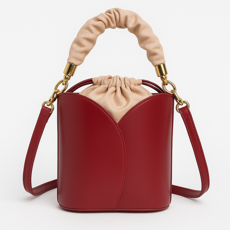 Bolsa Top Handle Pétala