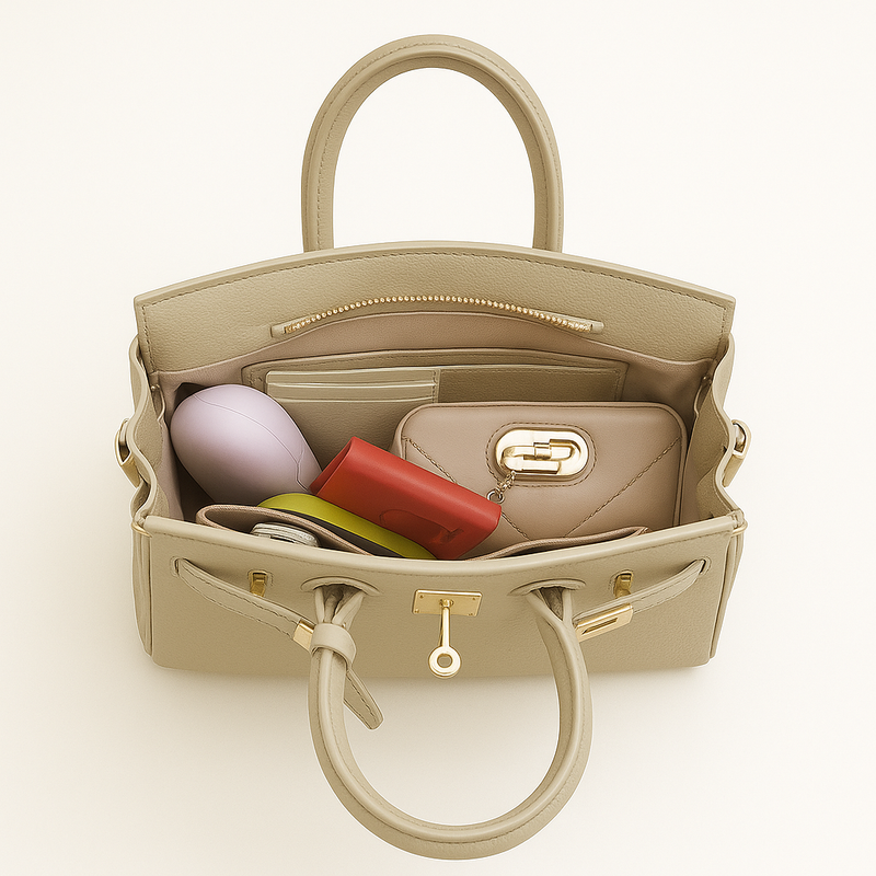 Bolsa Tote Croco Marcella