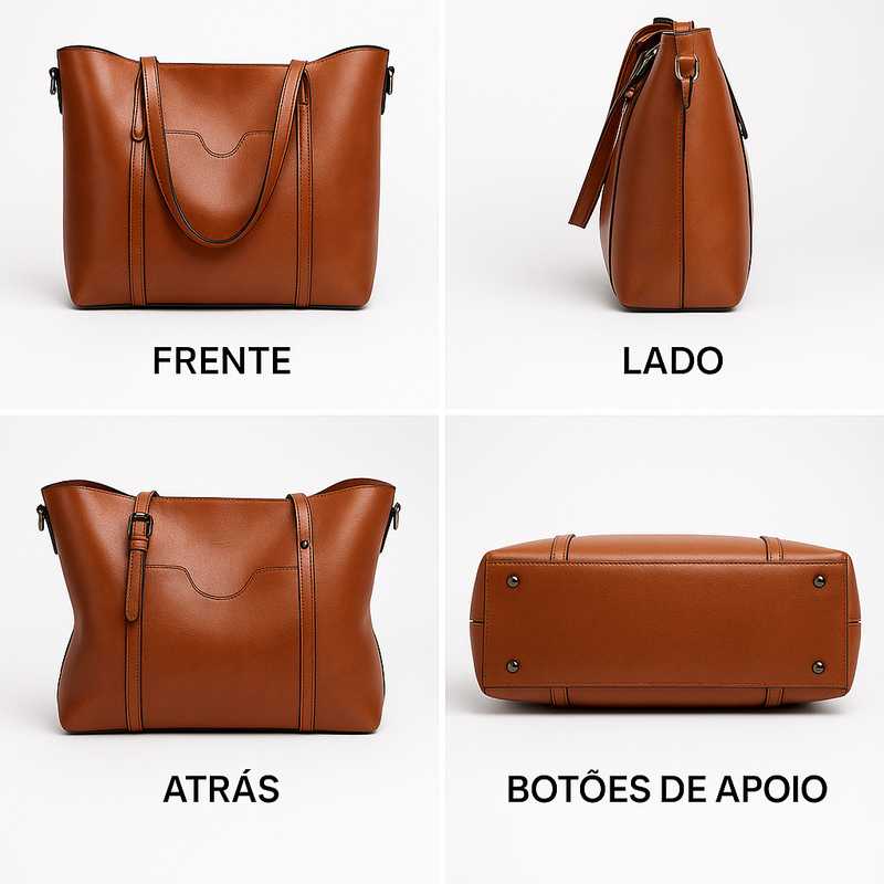 Bolsa Shopper Marina
