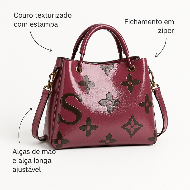 Bolsa Tote Isadora