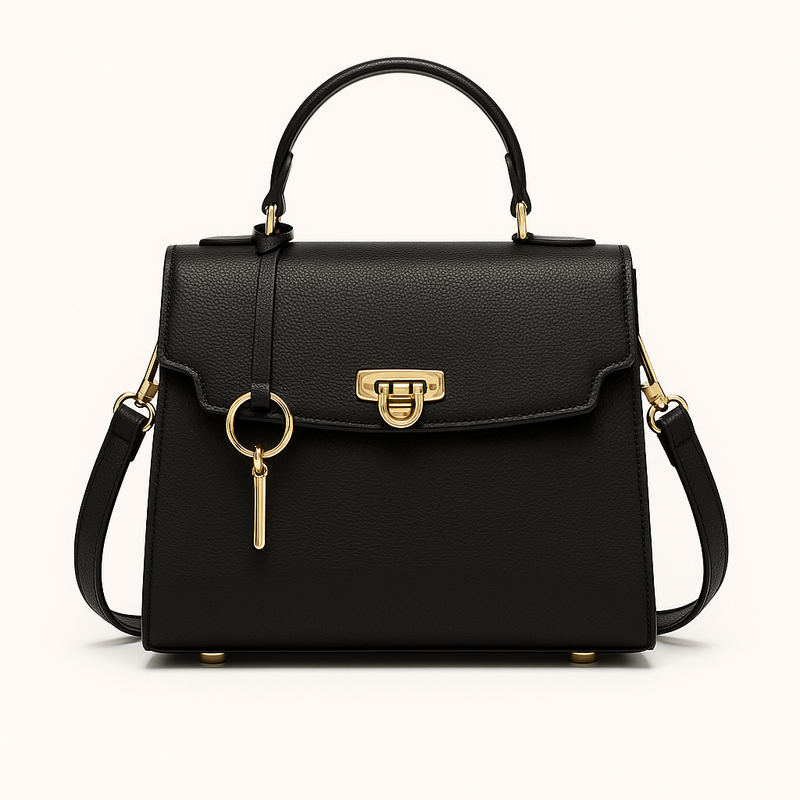 Bolsa Satchel Celine
