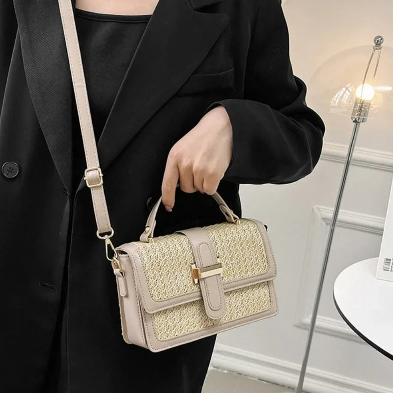 Bolsa Satchel Bella Rivoli