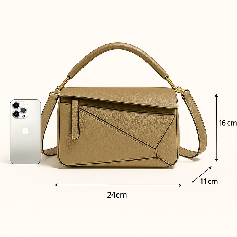 Bolsa Satchel Nayra