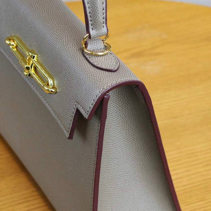 Bolsa Satchel Anastácia