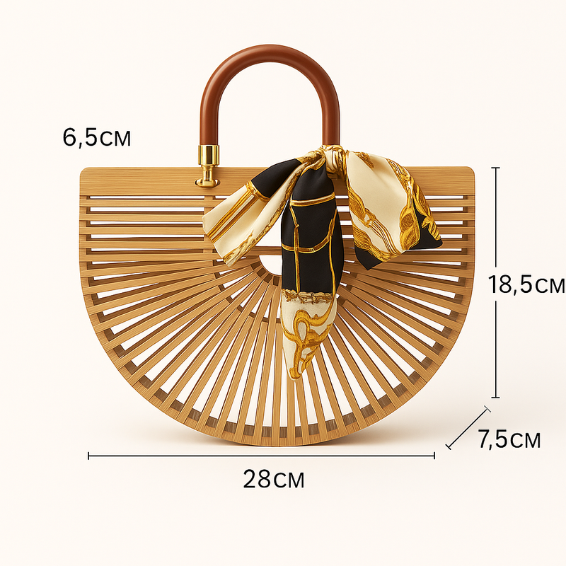 Bolsa Boho Gaia