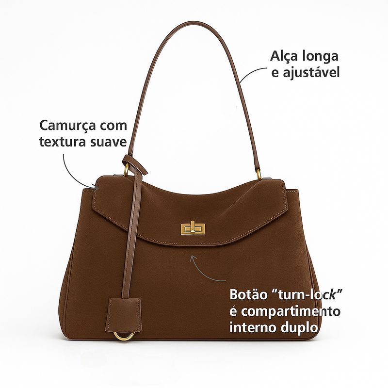 Bolsa Boho Lavínia