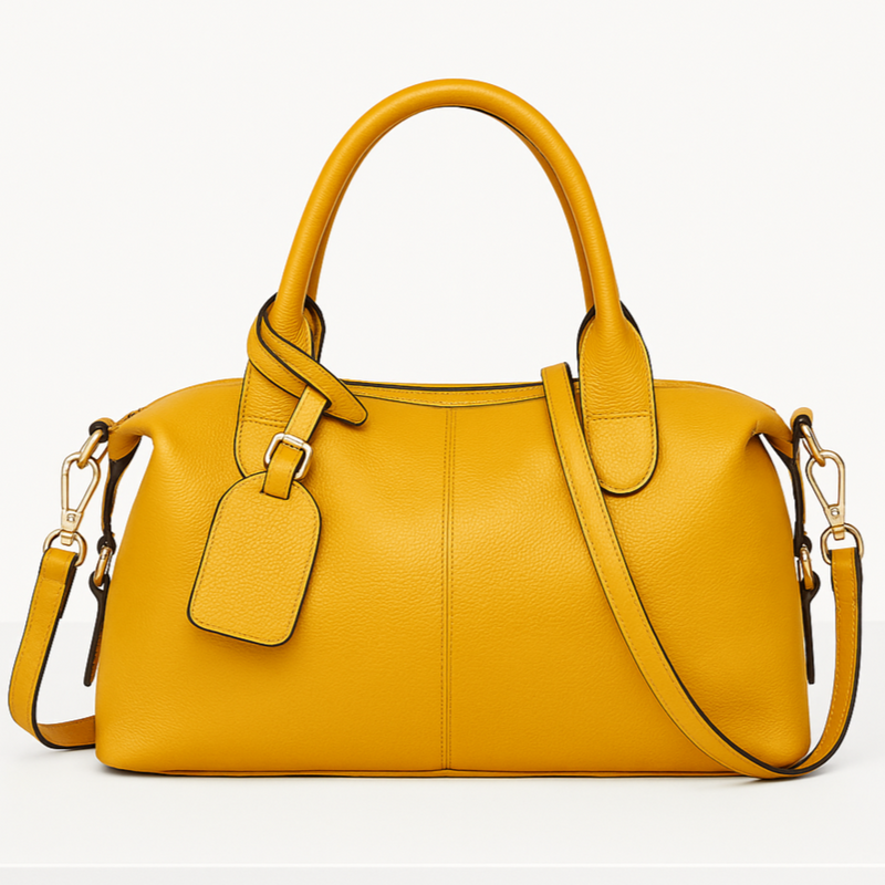 Bolsa Satchel Bella Vittoria