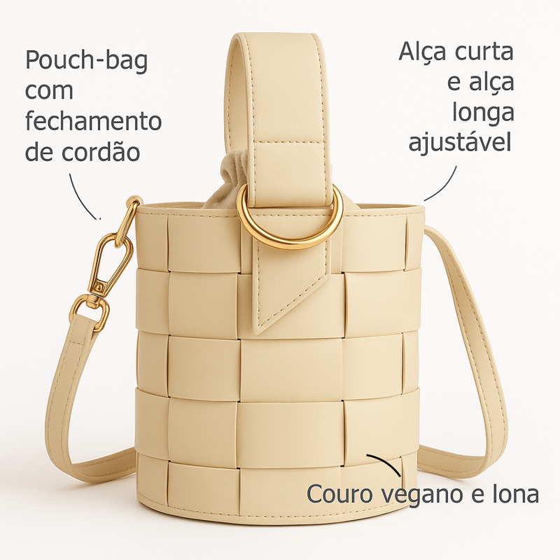 Bolsa Bucket Helena