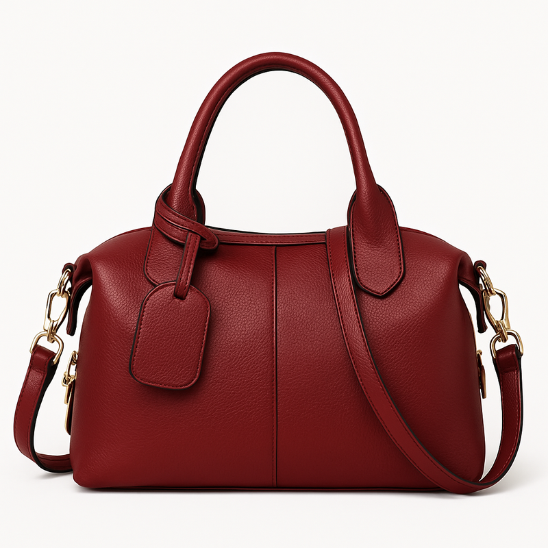 Bolsa Satchel Bella Vittoria