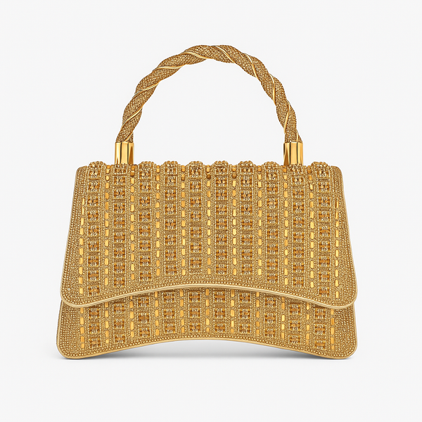 Bolsa Clutch Jewel Mirabella