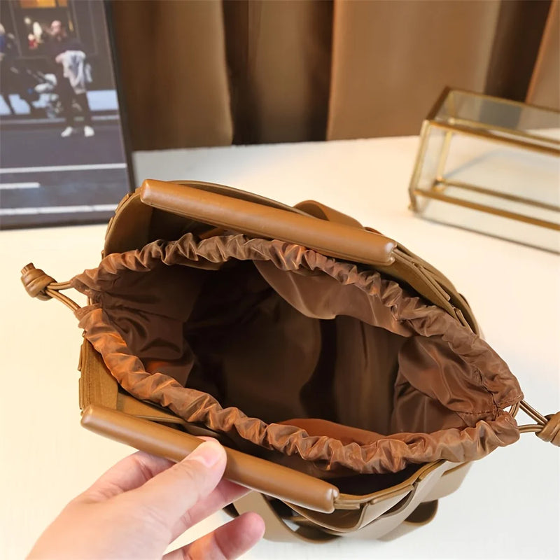 Bolsa Bucket Valentina