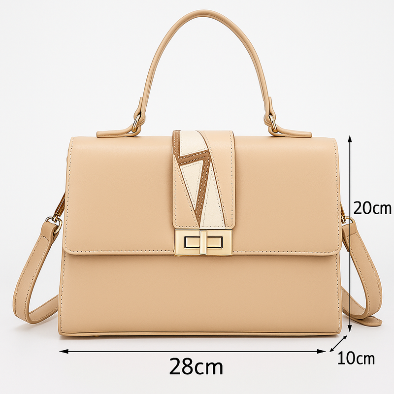 Bolsa Satchel Zaya