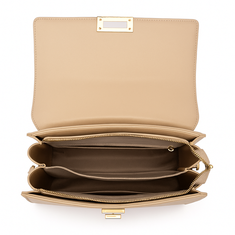 Bolsa Satchel Zaya