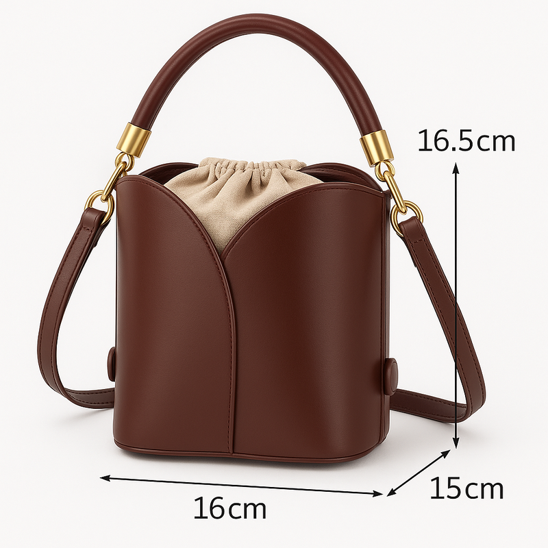 Bolsa Top Handle Pétala