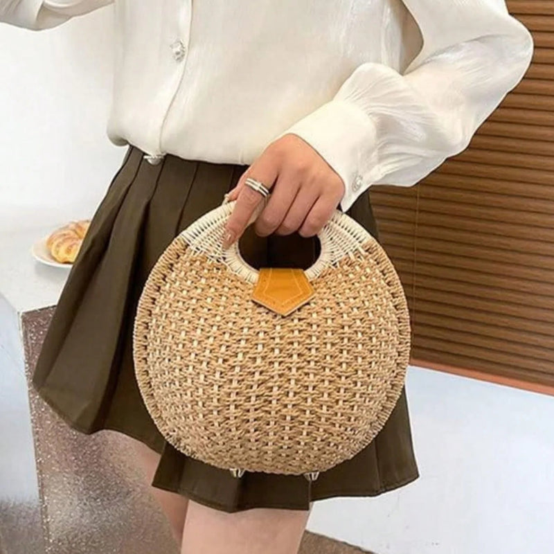 Bolsa Bucket Riviera Lorena