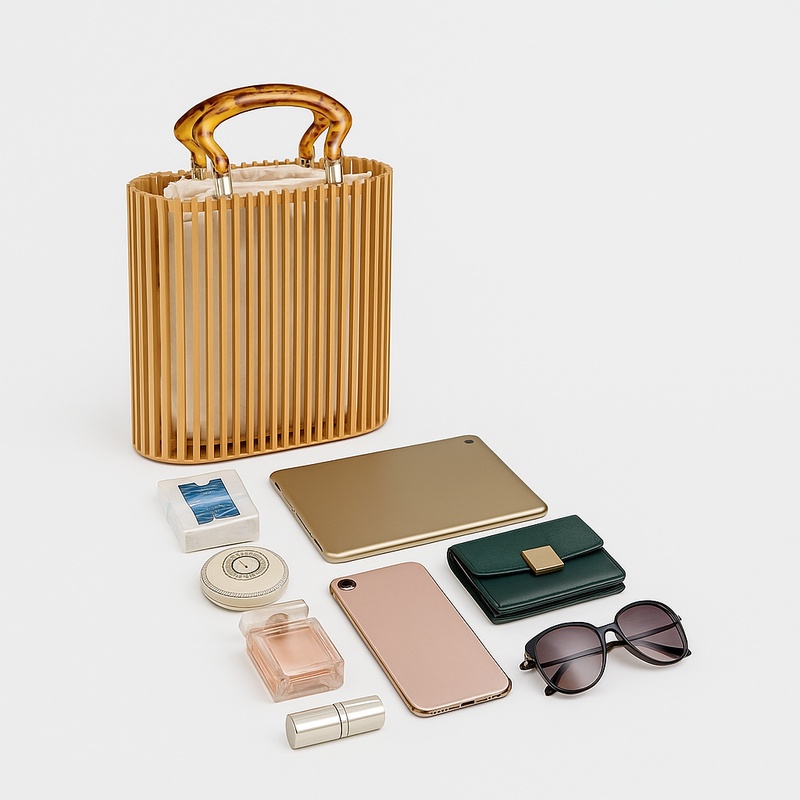 Bolsa Boho Bali
