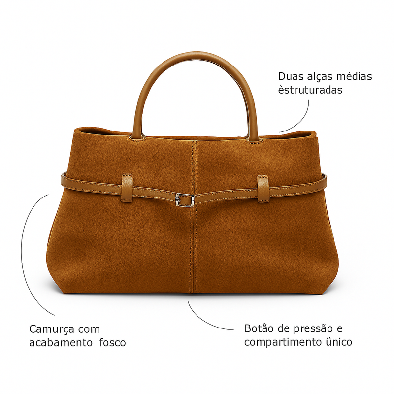 Bolsa Tote Magnólia