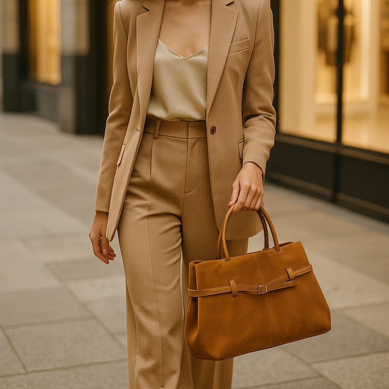 Bolsa Tote Magnólia