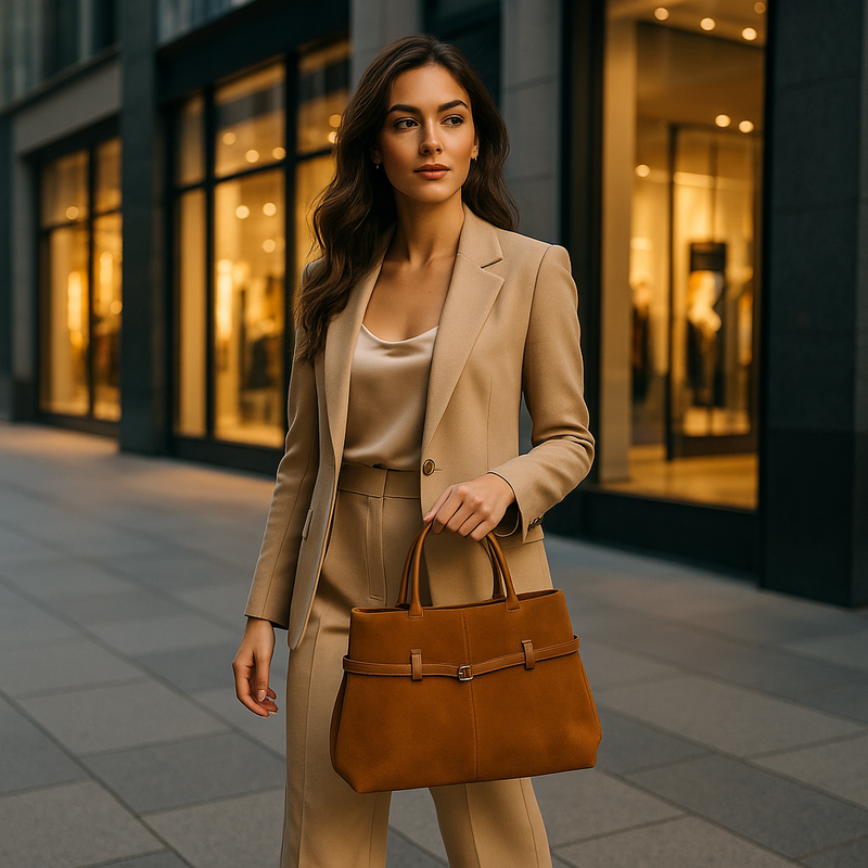 Bolsa Tote Magnólia