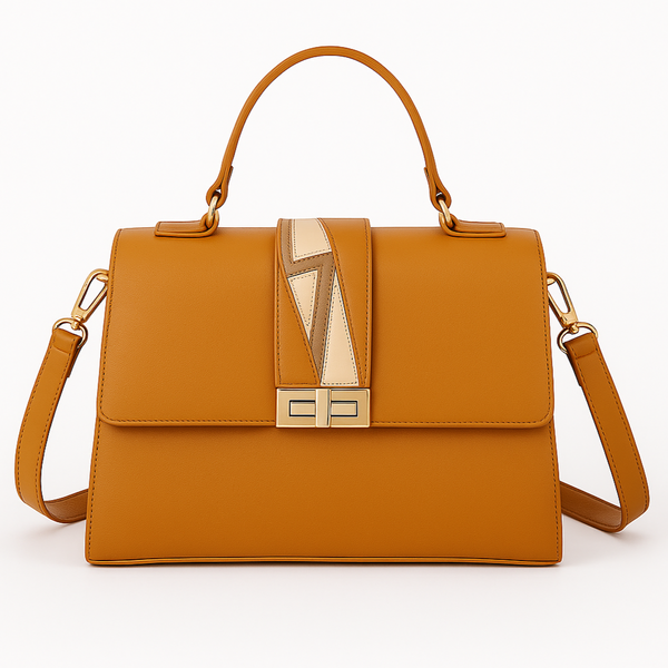 Bolsa Satchel Zaya