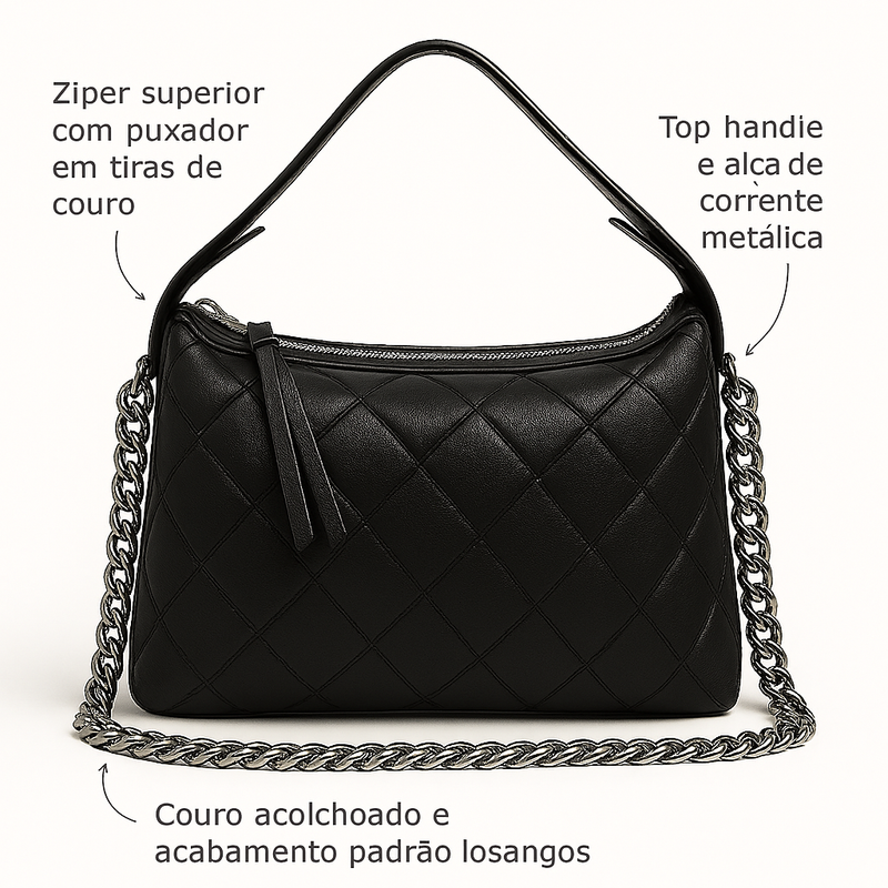 Bolsa Top Handle Célestine