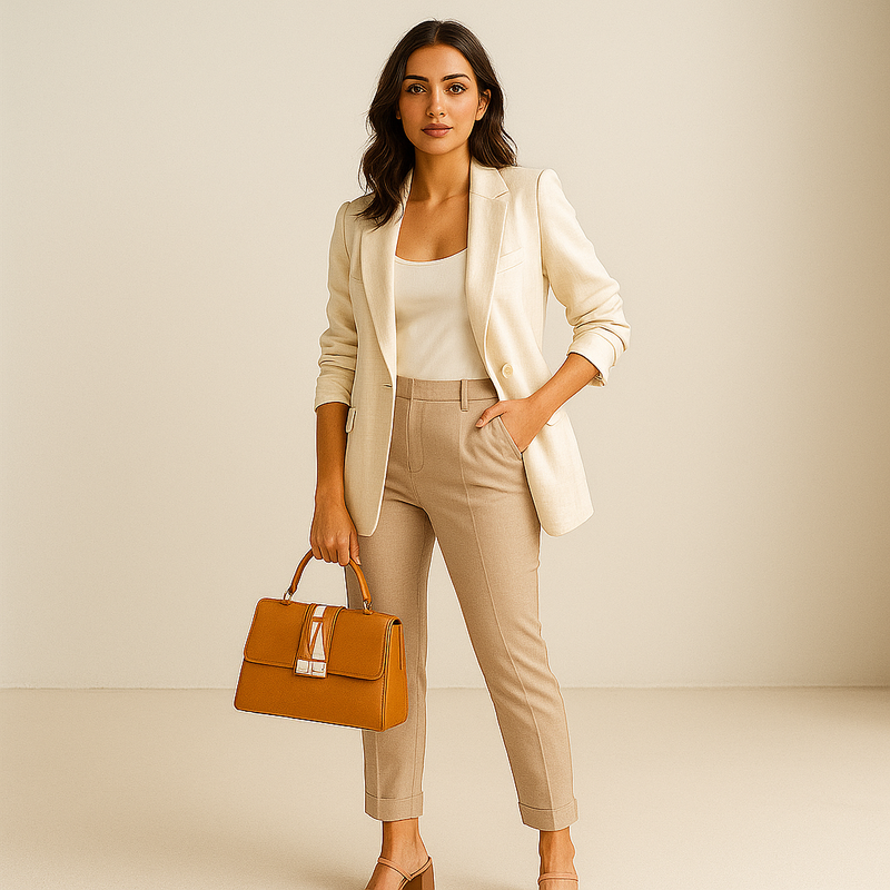 Bolsa Satchel Zaya