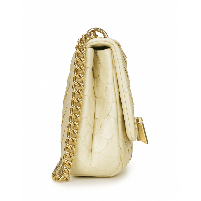 Bolsa Pirarucu Bella Aria