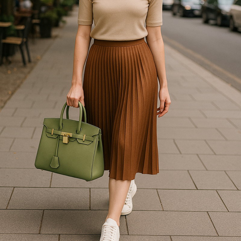 Bolsa Tote Rouge Élise