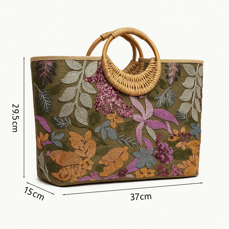 Bolsa Tote Beatriz Verano