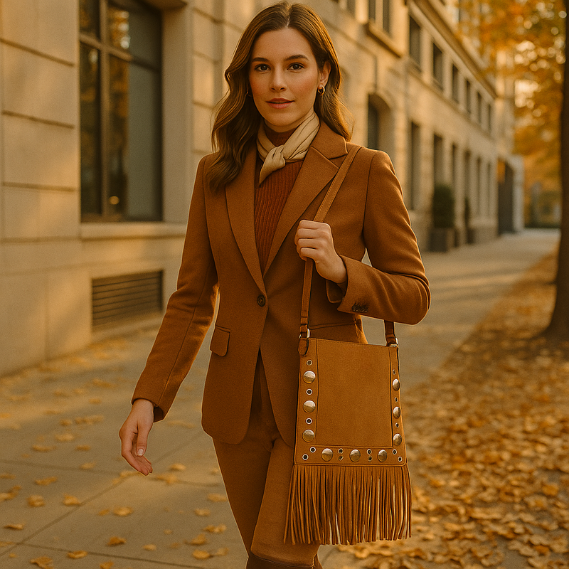 Bolsa Boho Dakota