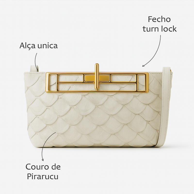 Bolsa Pirarucu Anahi