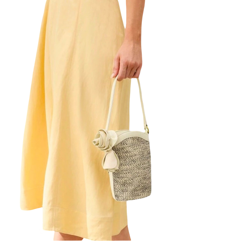 Bolsa Balde Flor Antonella