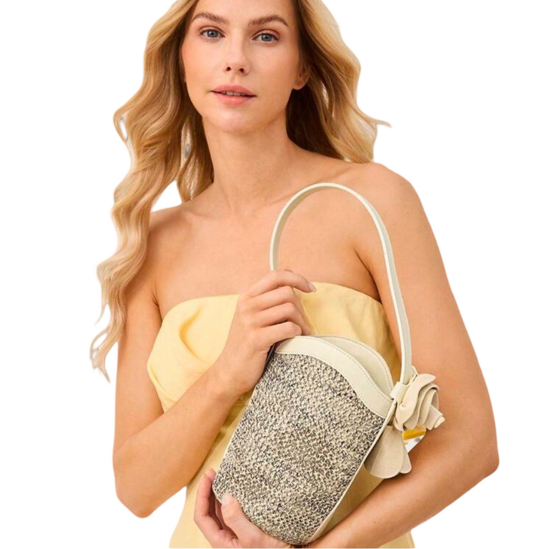 Bolsa Balde Flor Antonella