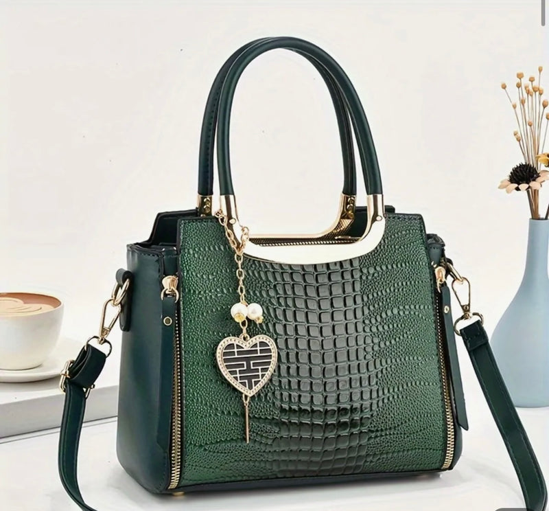 Bolsa Croco Laís