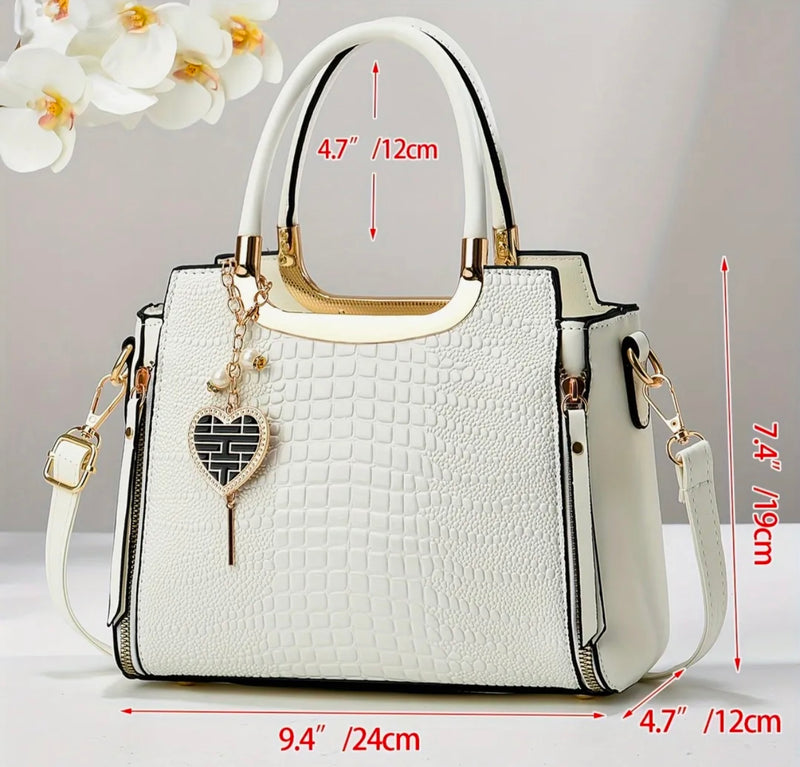 Bolsa Croco Laís