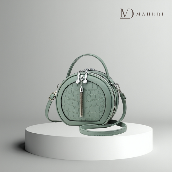 Bolsa Croco Juliete