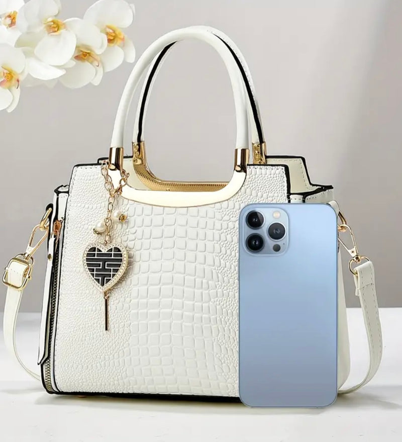 Bolsa Croco Laís