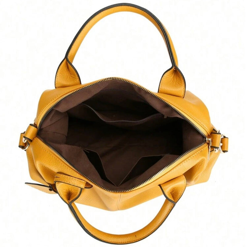 Bolsa Satchel Bella Vittoria