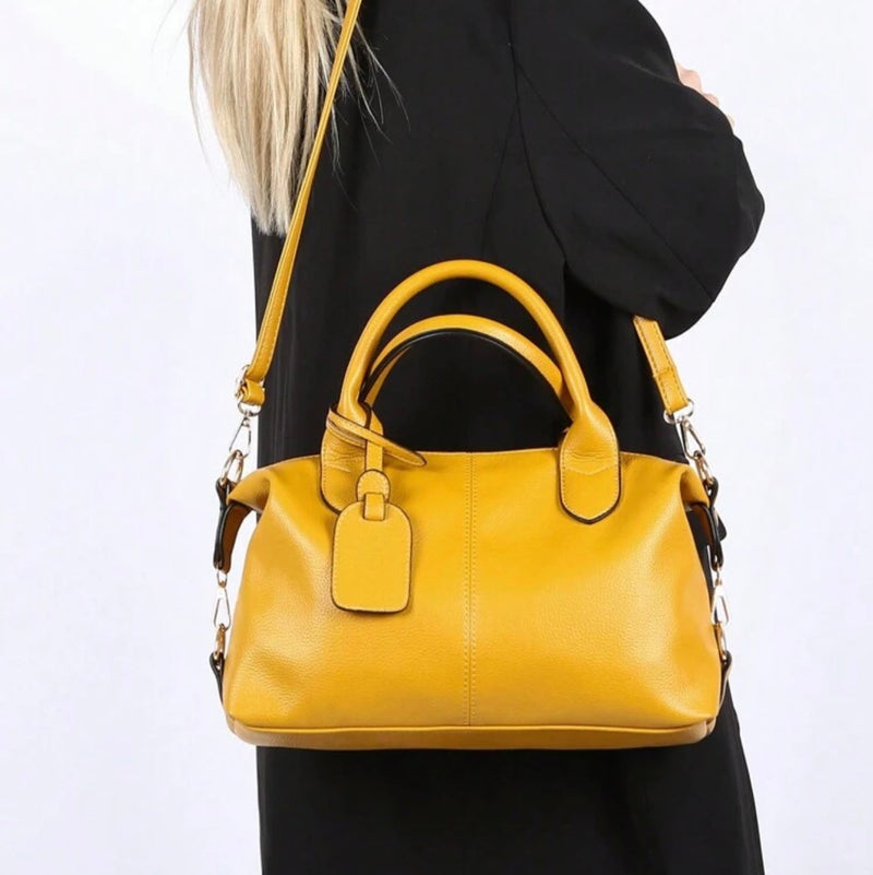 Bolsa Satchel Bella Vittoria