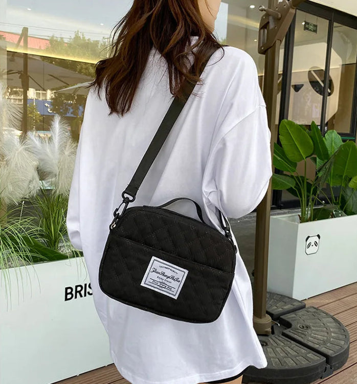 Bolsa Expansiva Matelassê Milano