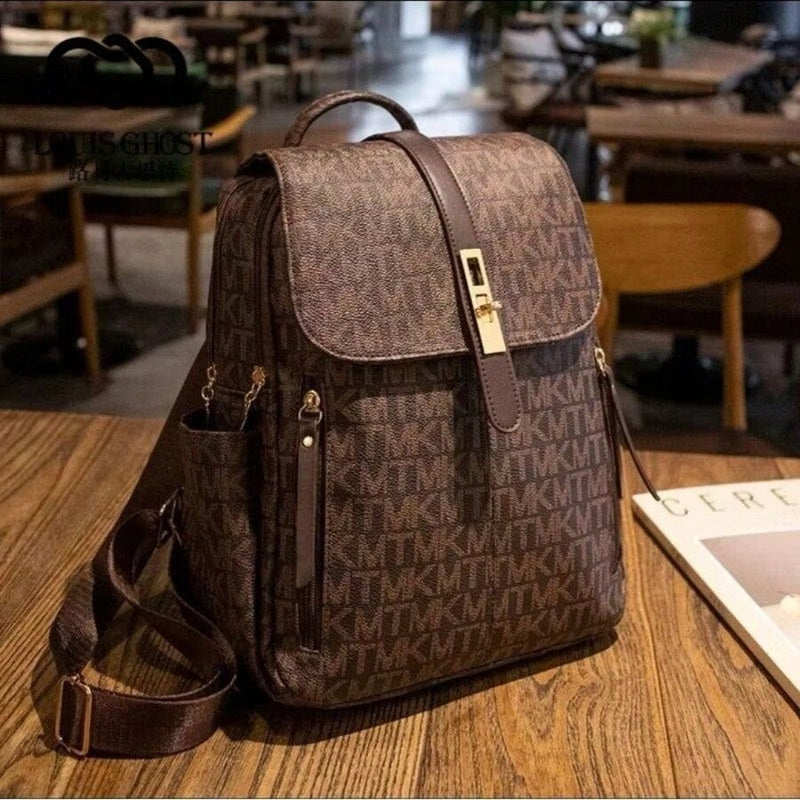 Mochila Feminina Fashion Chloé