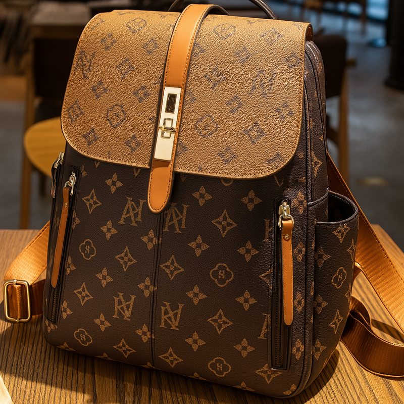 Mochila Feminina Fashion Chloé