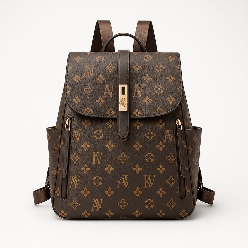 Mochila Feminina Fashion Chloé